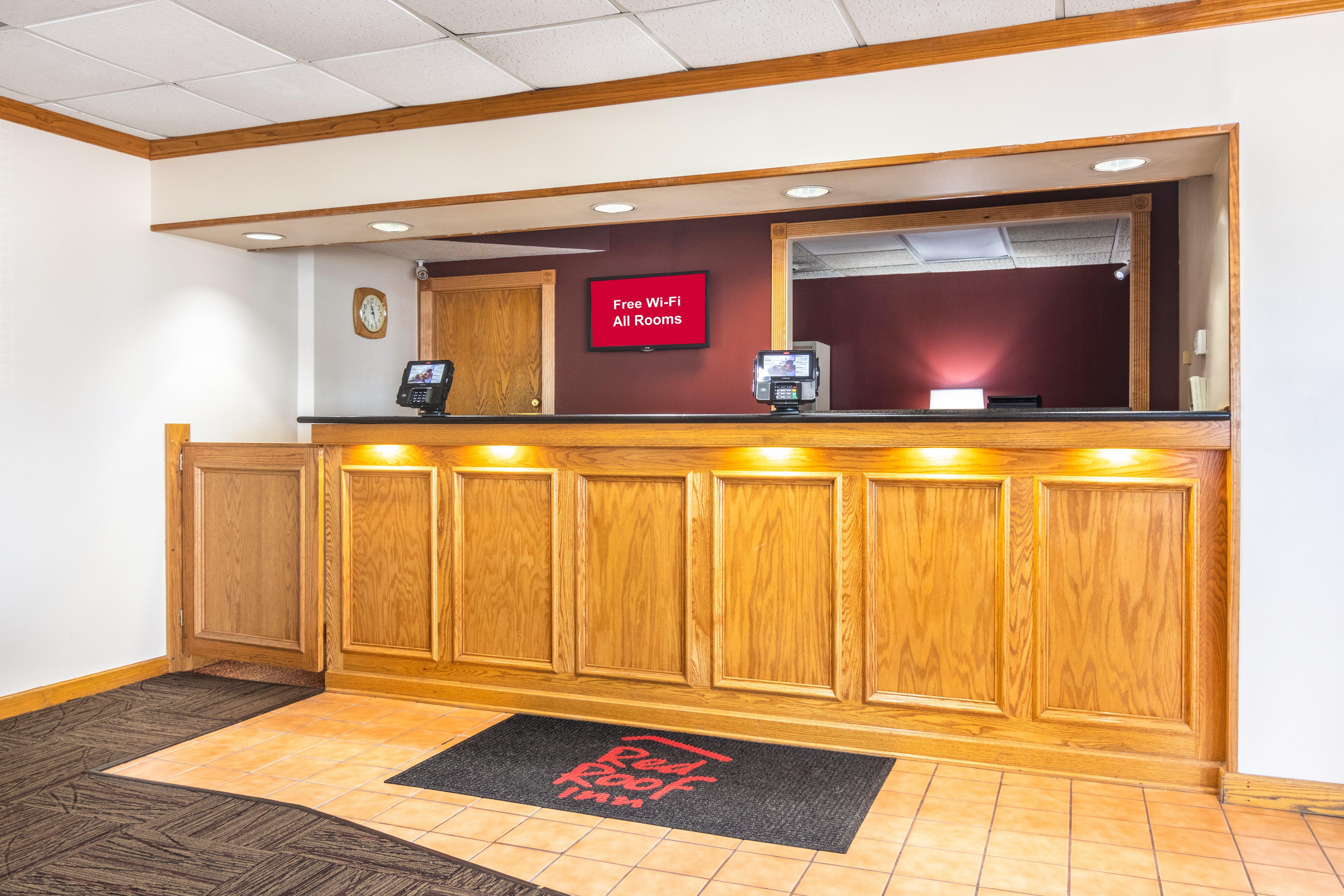 Red Roof Inn Ashtabula - Austinburg Exterior photo
